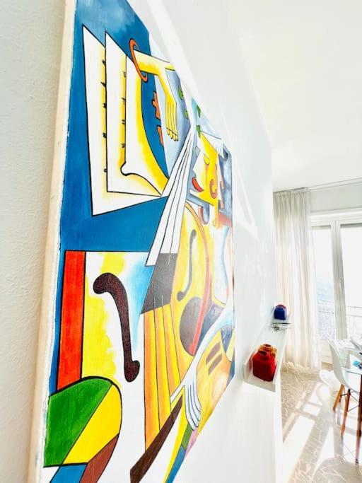Suite Sunset 21 - Fronte Mare San Remo Exterior foto