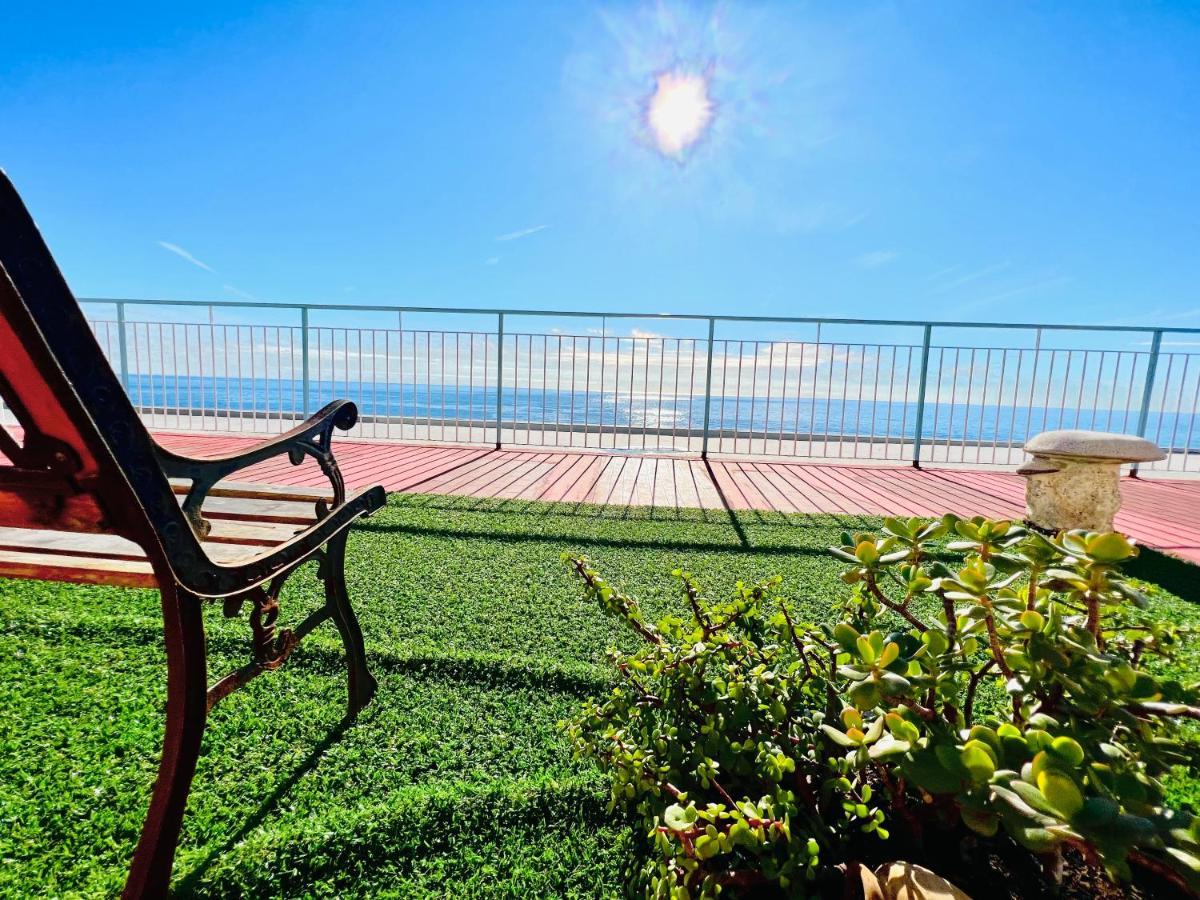 Suite Sunset 21 - Fronte Mare San Remo Exterior foto